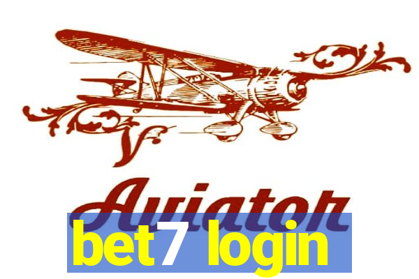 bet7 login